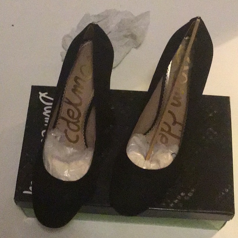 Sam Edelman Stillson Pump-Size 10